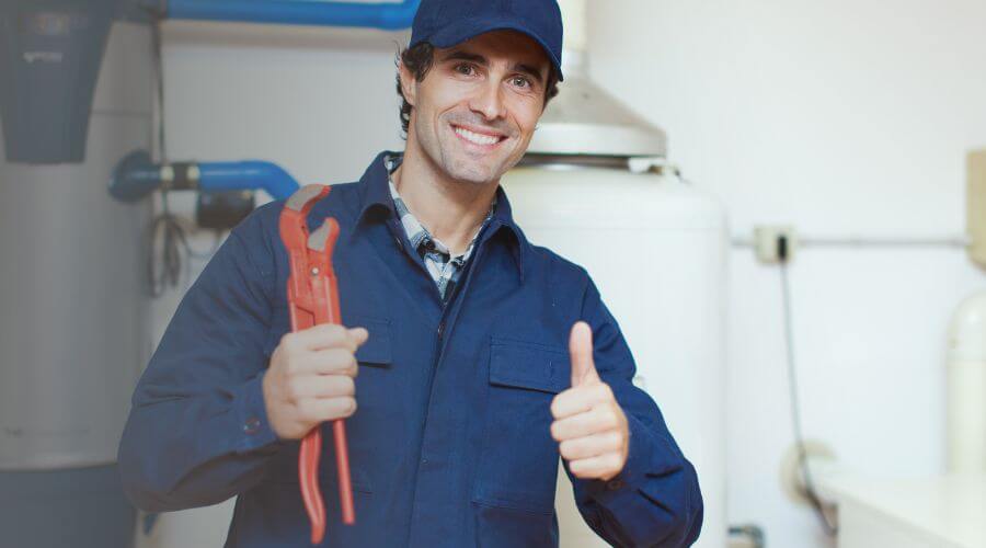 Local annual plumbing maintenance in Bigfoot, TX